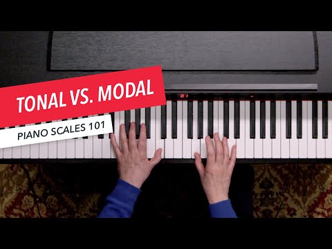 Beginner Piano: The Difference Between Tonal & Modal in Scales and Cadences | Berklee Online