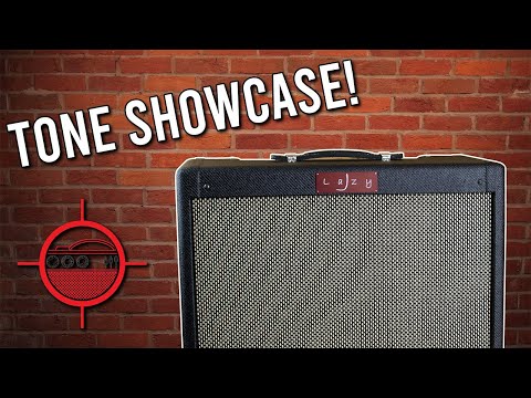 Lazy J J20 Reverb & Tremolo w/Cruiser Pedal image 9