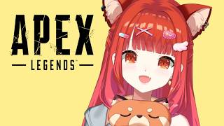 【APEX】今最もアツいゲームにランク挑戦します【ラトナ・プティ/にじさんじ】