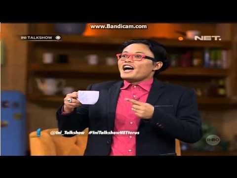 sule kopi nggak ada INI TALKSHOW 08 10 2014