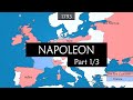 Napoleon Part 1 Birth Of An Emperor 1768 1804