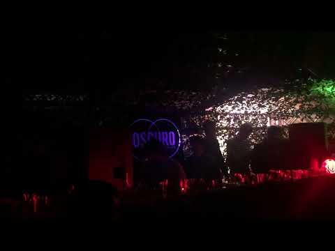 Zendid at Oscuro London (Sep, '17)