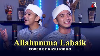 Download lagu ALLAHUMMA LABAIK - NISSA SABYAN | ( COVER BY RIZKI RIDHO ) mp3