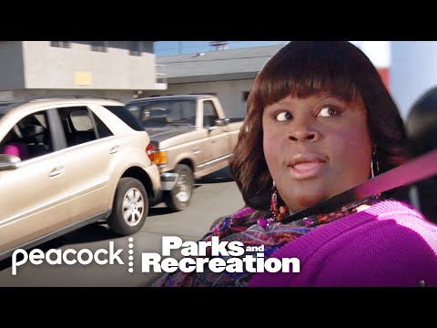 Donna Sacrifices Her Mercedes | Parks and Recreation
