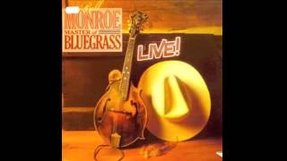 Bill Monroe's "Master of Bluegrass  Live!!"
