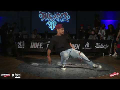 Del Fuego Wolfpack Vs Club Columbia   - Top 16  - Afatti Philly Open - Pro Breaking Tour - BNC