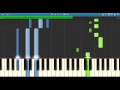Steven Universe: Stronger Than You - Piano ...