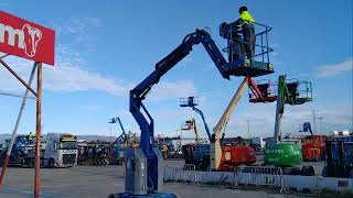 Genie Z-30/20N knikarmhoogwerker | Foto 4 - Machineryline