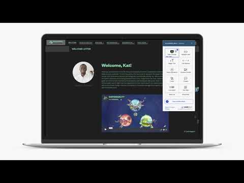 YouTube video