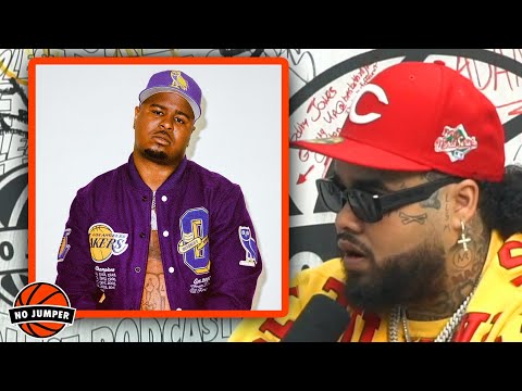 Rucci Speaks on Drakeo The Ruler & Falling Out Before His Death