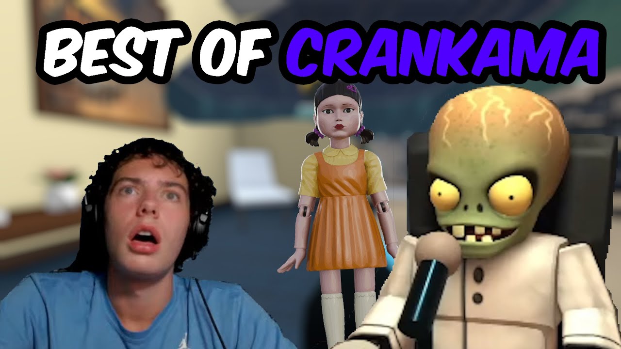 Best Crankama & OhBabyILoveMoney Moments