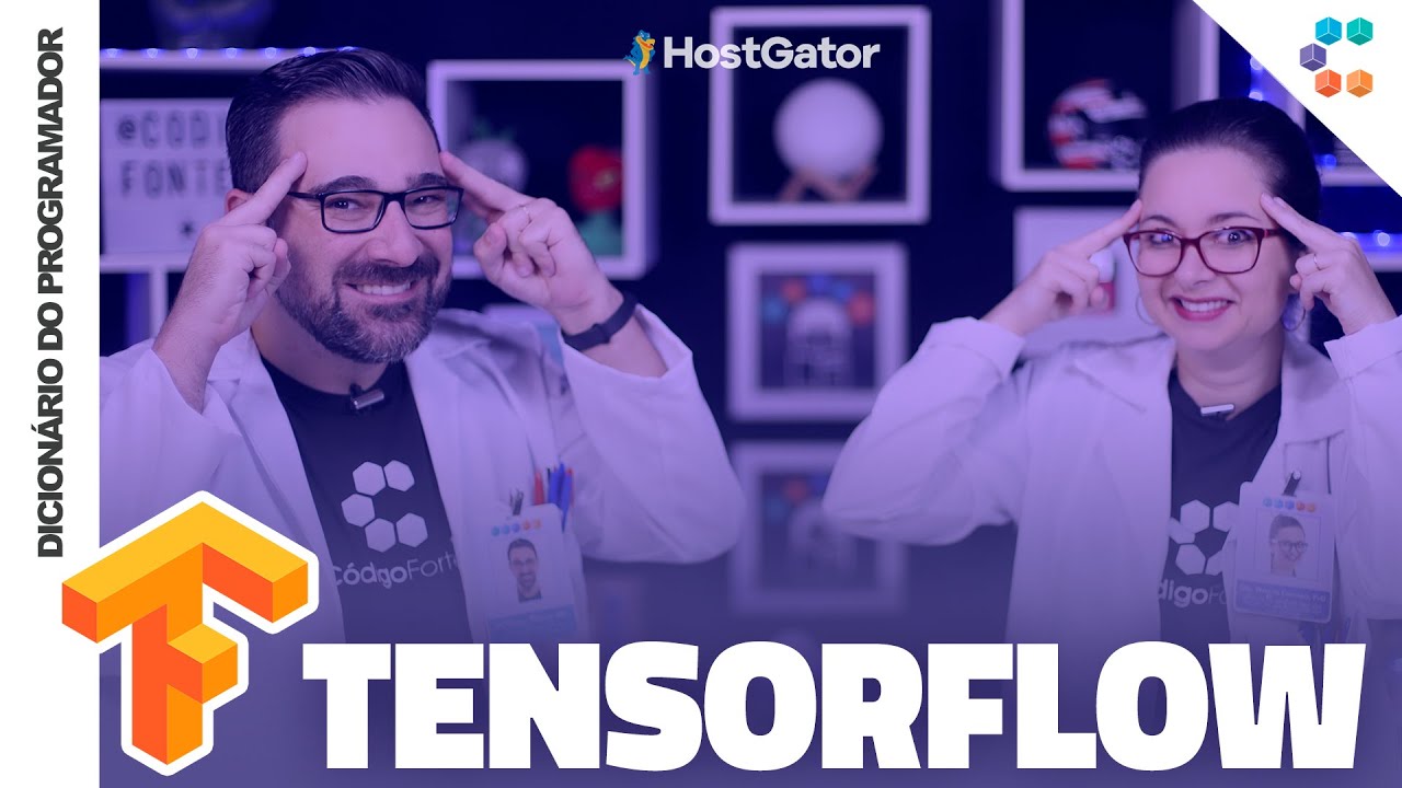 TensorFlow (A Plataforma de Machine Learning da Google) // Dicionário do Programador