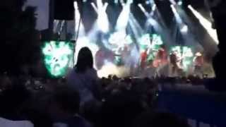 The BossHoss Balingen Konzert 27.06.2014❤️❤️❤️❤️❤️ Stallion battalion