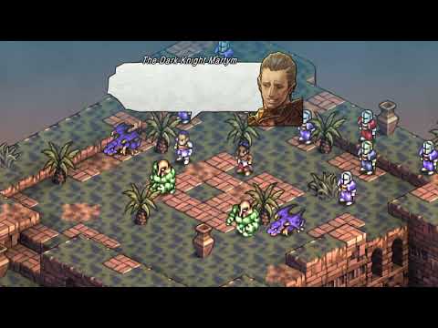 Tactics Ogre: Reborn Platinum Playthrough Part 47 (PS5) - #LunarlightJourneys