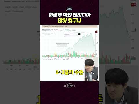 엔비디아 주가 상승: 엄청난 가치 변동의 배경