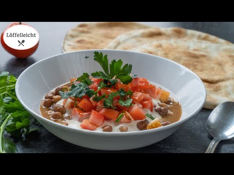 Foul - Arabic Bean Recipe - Incredibly delicious and healthy - Vegetarian recipe