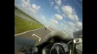 preview picture of video 'Aurélien MAIRE #92 - YAMAHA R6 ON-BOARD - Essais libres 09/05/2013 Croix-en-Ternois'