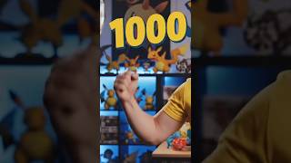 Danke für 1.000 Abonnenten 🥳 #pokemon #challenge #nintendo