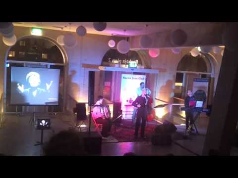 NJC: Erkki Otsman-Tribute to Edith Piaf- Padam