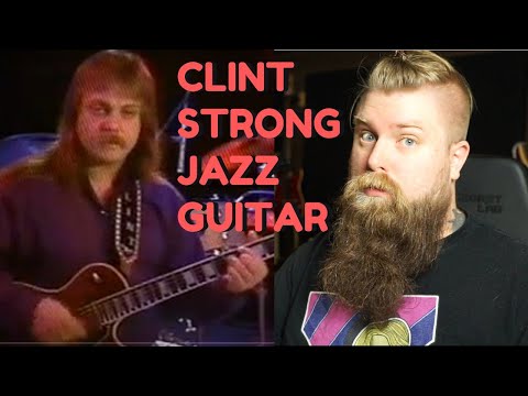 Study Club LIVE - Clint Strong - Jazz Guitar Mastery