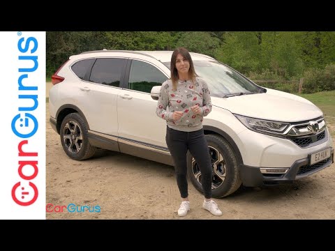 Honda CR-V Hybrid: A perfect petrol hybrid?