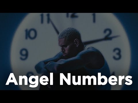 Chris Brown - Angel Numbers (1 hour straight)
