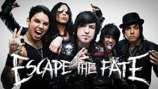 Escape The Fate - Forget About Me (Vocals Only)