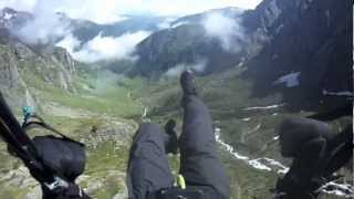 Lac Bleu des Pyrénées