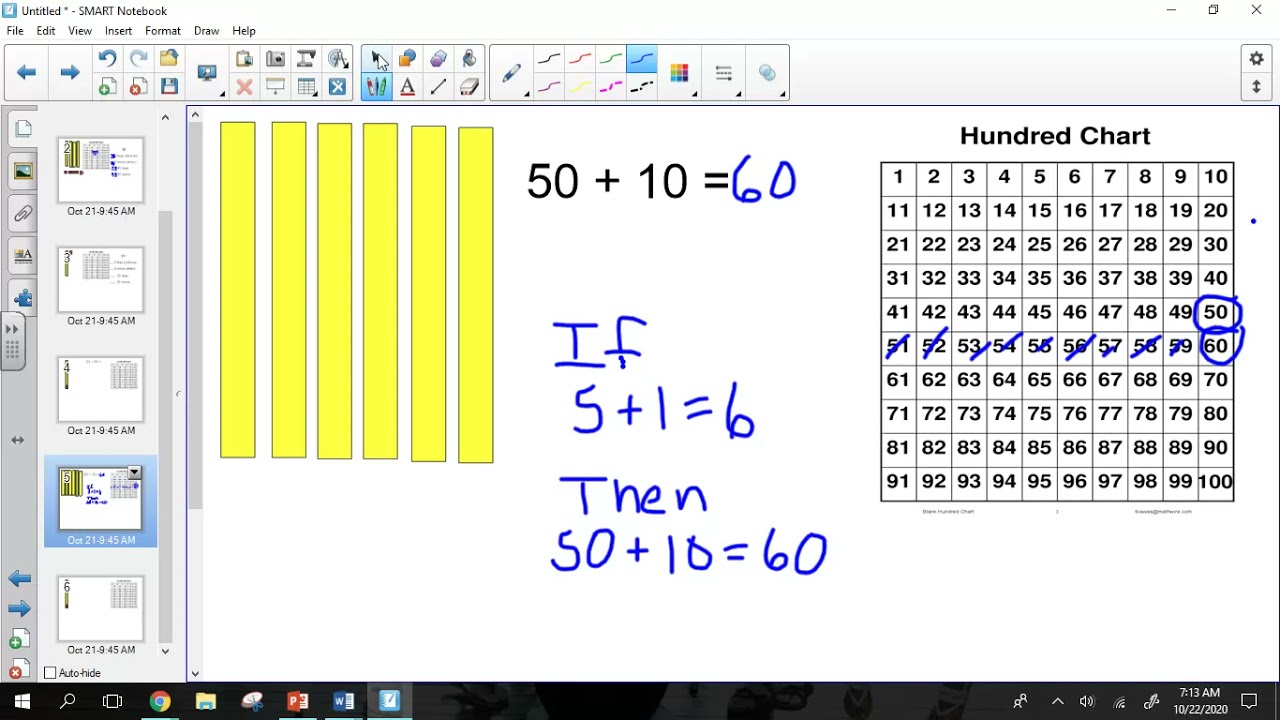 Adding Multiples of 10
