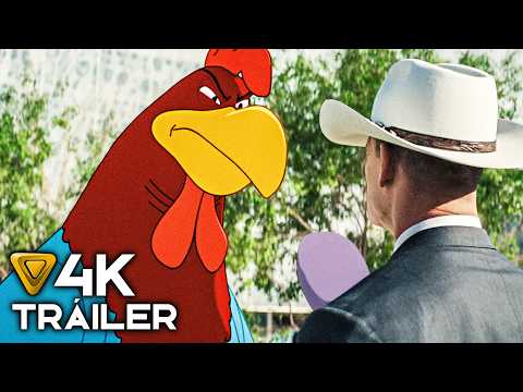 COYOTE VS ACME Tráiler Español Latino (2026) John Cena