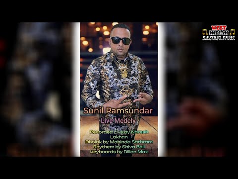 Sunil Ramsundar - Live Medley [Live Remastered] (2026 Traditional Chutney)