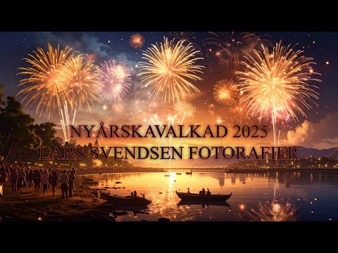 Nyårskavalkad 2025 - © 2025 Lars Svendsen