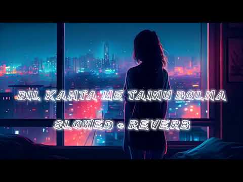 Dil kanda main tainu bolann tu aaja mainu khud ch samale ve || new viral song 2023 ||