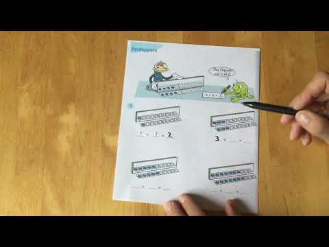 Verdoppeln von Zahlen