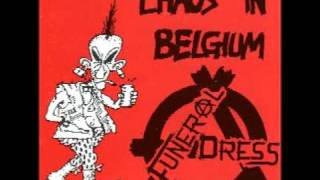 Funeral Dress  -Chaos in Belgium