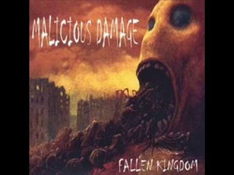 Malicious Damage - Discipline (track 06)