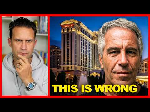 DISGGUSTING! - Caesars Palace Las Vegas gave Epstein VIP Treatment.