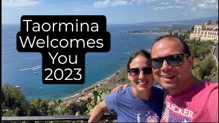Taormina: the most luxurious town in Sicily| What 30-somethings do in Taormina |