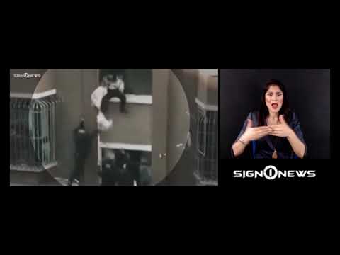 ICYMI: Milkman hailed hero after saving baby