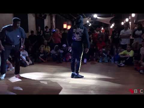 Delma Vs Pop  - Finals - Southeast B-Boy Championships 9 - #SEBC9 - BNC