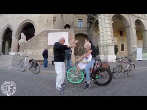 Wolfbotts discover the city and meet new friends with our new mate Johnny l'Alieno - DAFNEFIXED