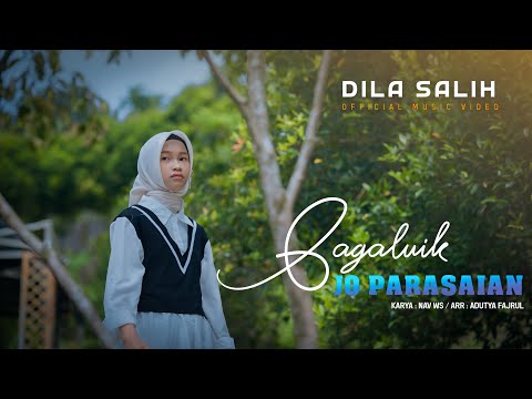 Dila Salih - Bagaluik Jo Parasaian ( Official Music Video )