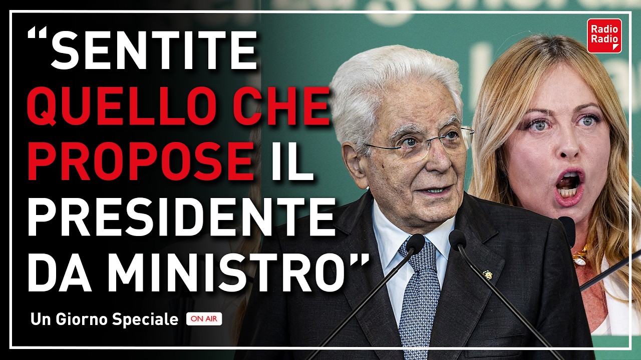 MELONI VS MATTARELLA SU STRANIERI A SCUOLA, MA IL POLVERONE NASCONDE IL PUNTO | Con Bianchi e Contri