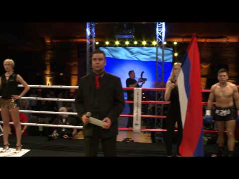 It's Fight Time 2014