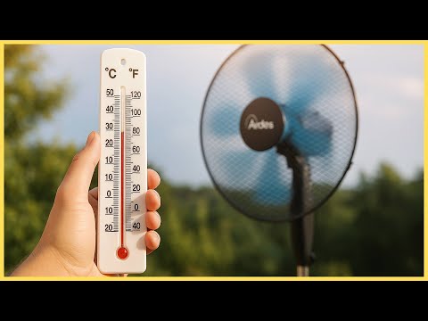 Test ventilateur Ardes 40cm : mon avis après 3 semaines