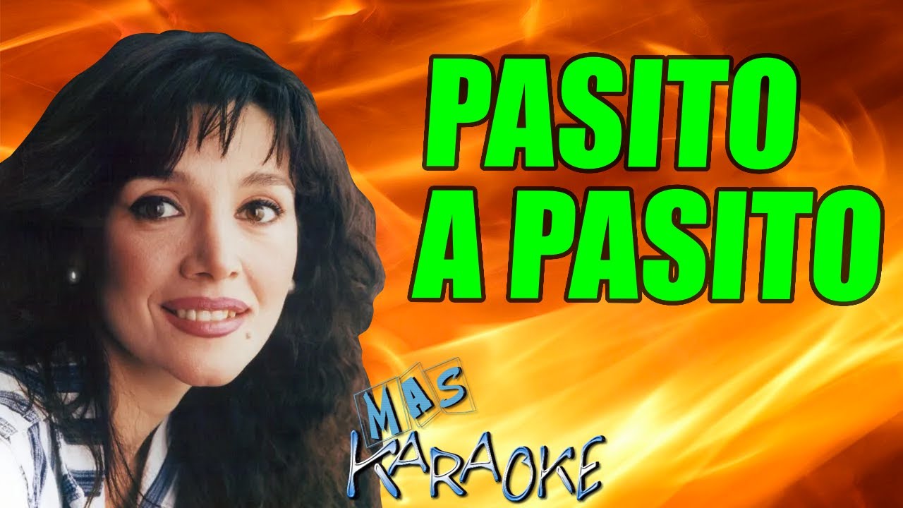 Pasito a pasito