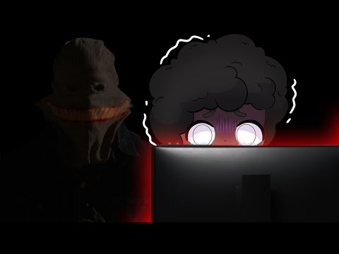 Best be fast or else he will get you - SCP 2744