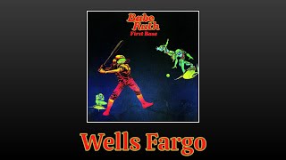 Babe Ruth - Wells Fargo (sanoitukset)