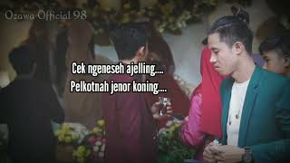 Download lagu BENNI JUDUH 3 - FAJAR SYAHID & AISYAH ICHA(lirik) lagu madura sedih galau bikin nangis mp3 Download lagu BENNI JUDUH 3 - FAJAR SYAHID & AISYAH ICHA(lirik) lagu madura sedih galau bikin nangis mp3