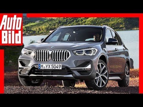 BMW X1 (2019): New launch - Facelift - SUV - Info